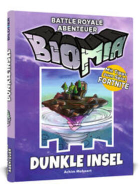 Mehnert |  BIOMIA - Dunkle Insel | Buch |  Sack Fachmedien