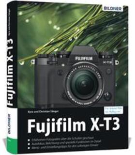 Sänger / Bildner |  Fujifilm X-T3 | Buch |  Sack Fachmedien