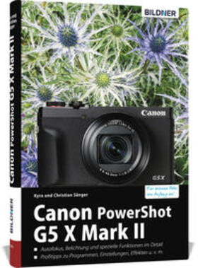 Sänger / Bildner |  Canon PowerShot G5 X Mark II | Buch |  Sack Fachmedien