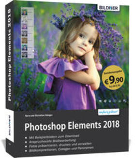 Sänger |  Sänger, K: Sonderausgabe: Photoshop Elements 2018 - Das umfa | Buch |  Sack Fachmedien