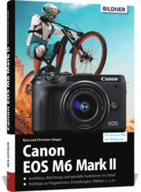 Sänger |  Canon EOS M6 Mark 2 | Buch |  Sack Fachmedien