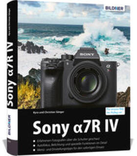 Sänger |  Sony A7R IV | Buch |  Sack Fachmedien