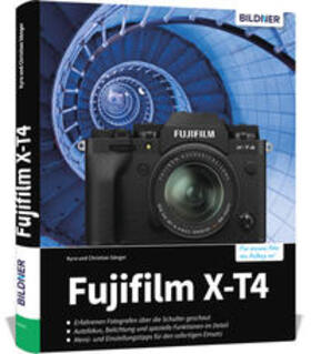 Sänger / Bildner |  Fujifilm X-T4 | Buch |  Sack Fachmedien