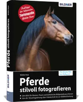 Wiebke |  Pferde stilvoll fotografieren | Buch |  Sack Fachmedien