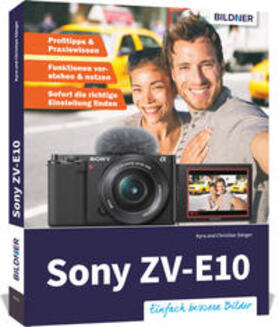 Sänger |  Sony ZV-E10 | Buch |  Sack Fachmedien