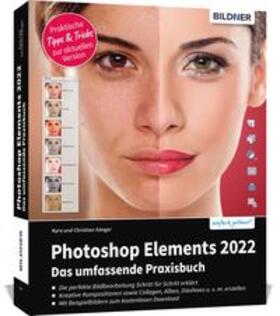 Sänger |  Photoshop Elements 2022 - Das umfangreiche Praxisbuch | Buch |  Sack Fachmedien