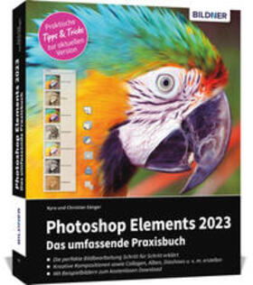 Sänger |  Photoshop Elements 2023 - Das umfangreiche Praxisbuch | Buch |  Sack Fachmedien