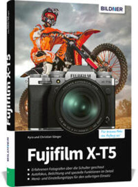Sänger / Bildner |  Fujifilm XT-5 | Buch |  Sack Fachmedien