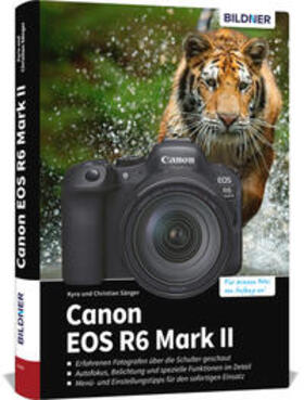 Sänger |  Canon EOS R6 Mark II | Buch |  Sack Fachmedien
