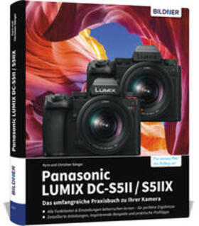 Sänger |  Panasonic Lumix DC-S5 II / DC-S5 IIX | Buch |  Sack Fachmedien