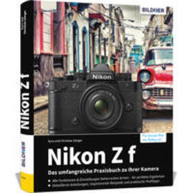 Sänger |  Nikon Z f | Buch |  Sack Fachmedien