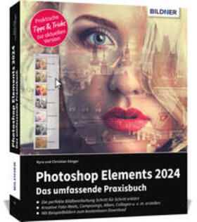 Sänger |  Photoshop Elements 2024 - Das umfangreiche Praxisbuch | Buch |  Sack Fachmedien
