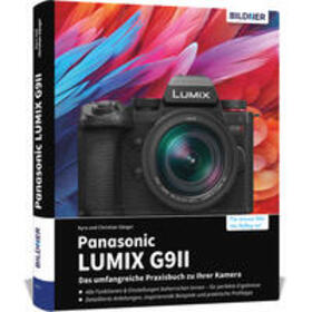 Sänger |  Panasonic LUMIX G9II | Buch |  Sack Fachmedien