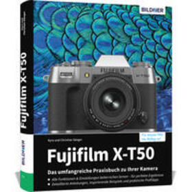 Sänger |  Fujifilm X-T50 | Buch |  Sack Fachmedien