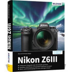 Sänger |  Nikon Z6III | Buch |  Sack Fachmedien