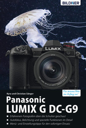 Sänger |  Panasonic Lumix G DC-G9 | eBook | Sack Fachmedien