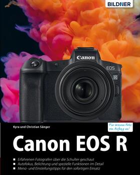 Sänger |  Canon EOS R - Das umfangreiche Praxisbuch | eBook | Sack Fachmedien