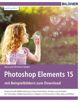 Sänger |  Sonderausgabe: Photoshop Elements 15 | eBook | Sack Fachmedien