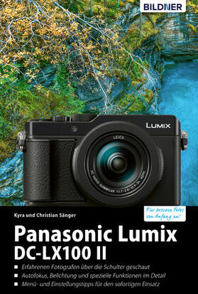 Sänger |  Panasonic Lumix DC-LX 100 II | eBook | Sack Fachmedien