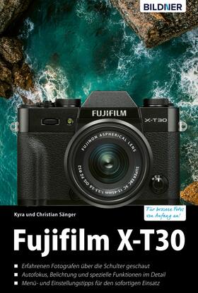 Sänger |  Fujifilm X-T30 | eBook | Sack Fachmedien