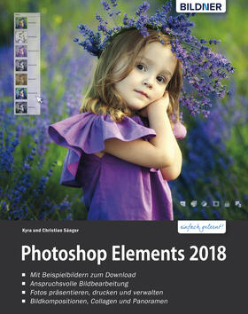 Sänger |  Sonderausgabe: Photoshop Elements 2018 - Das umfangreiche Praxisbuch! | eBook | Sack Fachmedien