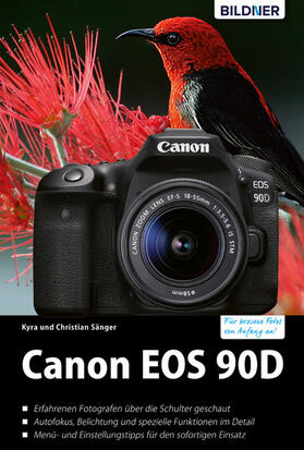 Sänger |  Canon EOS 90D: Das umfangreiche Praxisbuch | eBook | Sack Fachmedien