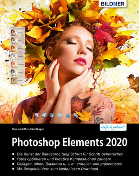 Sänger |  Photoshop Elements 2020 | eBook | Sack Fachmedien