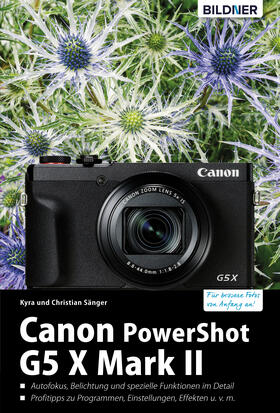 Sänger |  Canon PowerShot G5 X Mark II | eBook | Sack Fachmedien