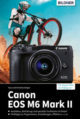 Sänger |  Canon EOS M6 Mark II | eBook | Sack Fachmedien