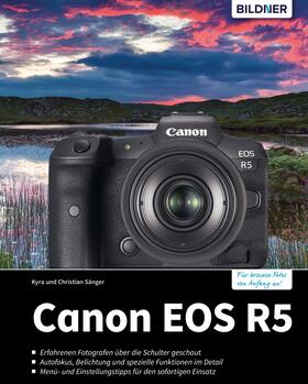 Sänger |  Canon EOS R5 | eBook | Sack Fachmedien