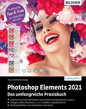 Sänger |  Photoshop Elements 2021 | eBook | Sack Fachmedien