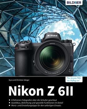 Sänger |  Nikon Z 6II | eBook | Sack Fachmedien