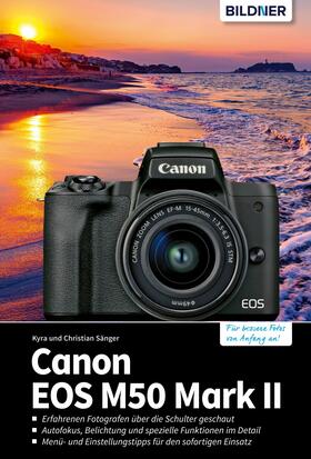 Sänger |  Canon EOS M50 Mark II | eBook | Sack Fachmedien