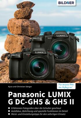 Sänger |  Panasonic LUMIX G DC-GH5 & GH5 II | eBook | Sack Fachmedien