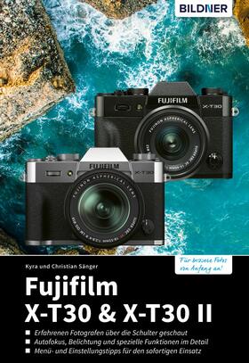 Sänger |  Fujifilm X-T30 & X-T30 II | eBook | Sack Fachmedien