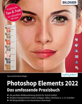 Sänger |  Photoshop Elements 2022 | eBook | Sack Fachmedien