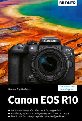 Sänger |  Canon EOS R10 | eBook | Sack Fachmedien