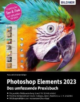 Sänger |  Photoshop Elements 2023 | eBook | Sack Fachmedien