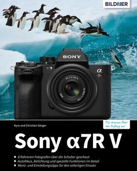 Sänger |  Sony A7R V | eBook | Sack Fachmedien