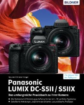 Sänger |  Panasonic LUMIX DC-S5II / S5II?X | eBook | Sack Fachmedien