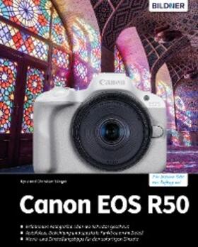 Sänger |  Canon EOS R50 | eBook | Sack Fachmedien