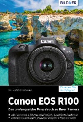 Sänger |  Canon EOS R100 | eBook | Sack Fachmedien