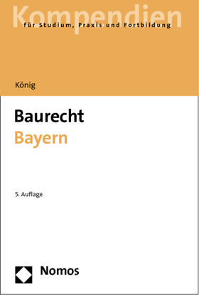 König / Dürr |  Baurecht Bayern | Buch |  Sack Fachmedien