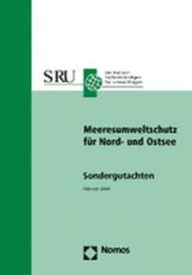  Meeresumweltschutz für Nord- und Ostsee | Buch |  Sack Fachmedien