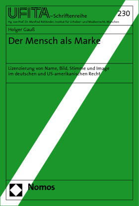  Mensch als Marke | Buch |  Sack Fachmedien