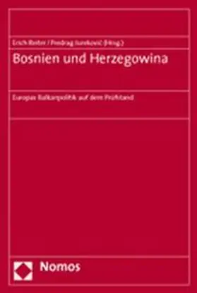 Reiter / Jurekovic |  Bosnien und Herzegowina | Buch |  Sack Fachmedien