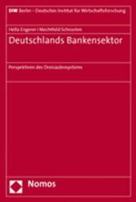  Deutschlands Bankensektor | Buch |  Sack Fachmedien