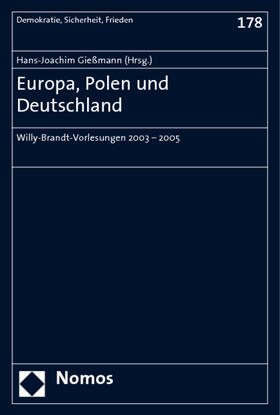 Giessmann |  Europa, Polen und Deutschland | Buch |  Sack Fachmedien