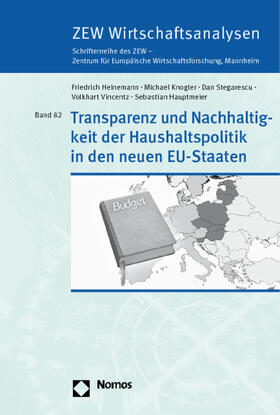 Heinemann / Knogler / Stegarescu |  Heinemann, F: Transparenz und Nachhaltigkeit | Buch |  Sack Fachmedien
