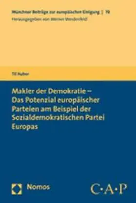 Huber |  Makler der Demokratie | Buch |  Sack Fachmedien